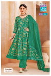 Anarkali Vol 7 By Mcm Cotton Surat Kurti With Bottom Dupatta Wholesale Market